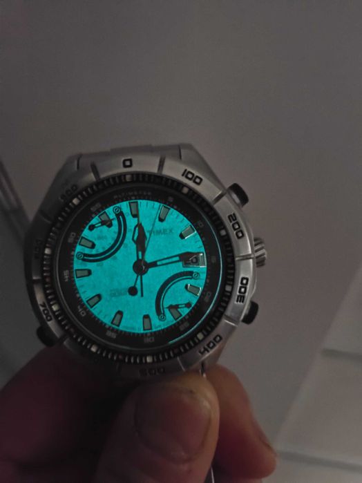 Zegarek Timex T2N727