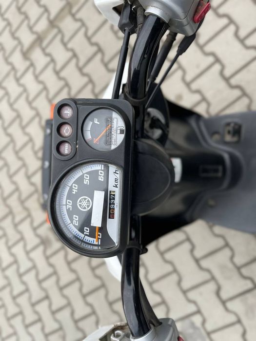 Yamaha gear 4t з Японії
