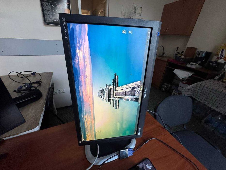 Монітор ViewSonic VG2236wm-LED+HDMI