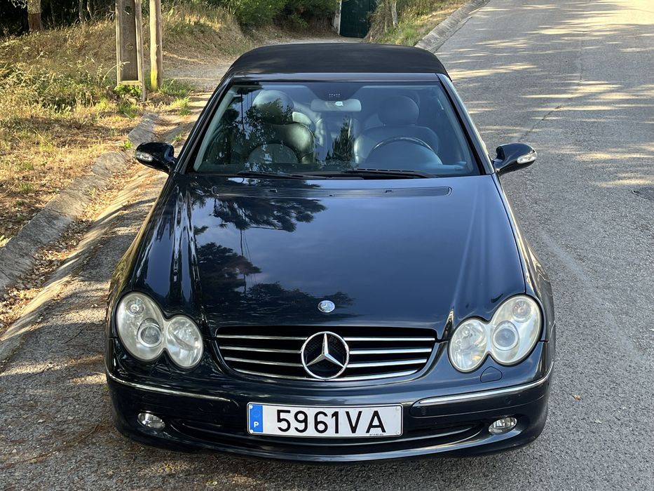 Mercedes-Benz CLK 200 Kompressor Avantgarde
