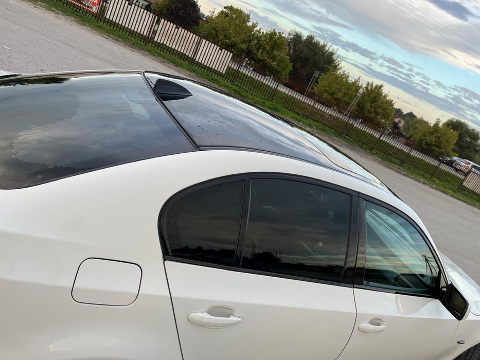 Samochód BMW 520d