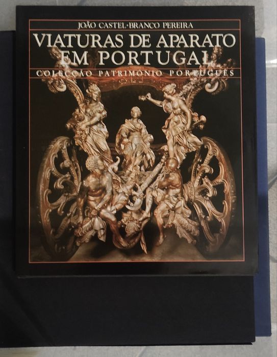 Viaturas de Aparato em Portugal - Coleção Património