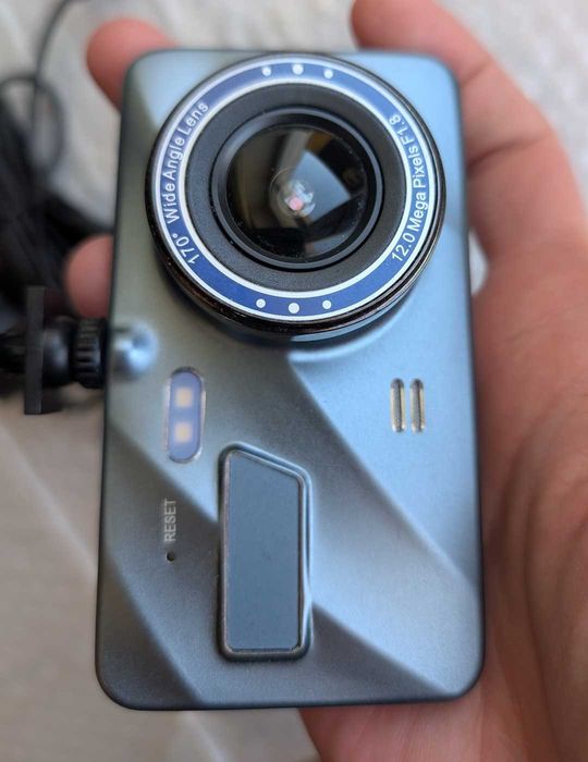 відеореєстратор автомобільний Inspire A10 Full HD з екраном