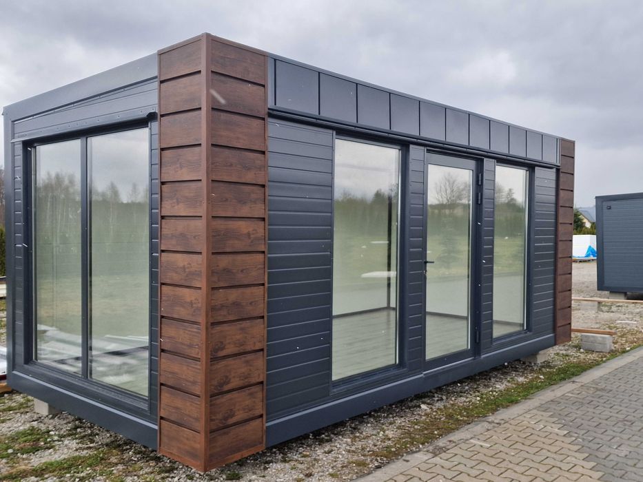 Kontener Biurowy Mieszkalny Socjalny kazdy rozmiar producent terminy