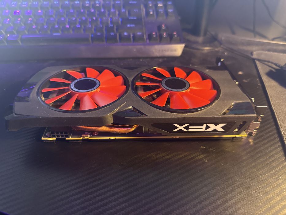 Radeon Rx 570 XFX
