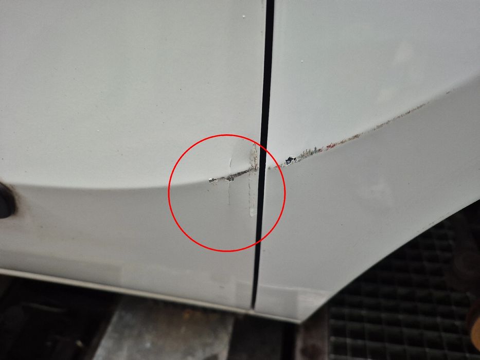 Porta frente direita OPEL Combo Furgão/Combi (X12)