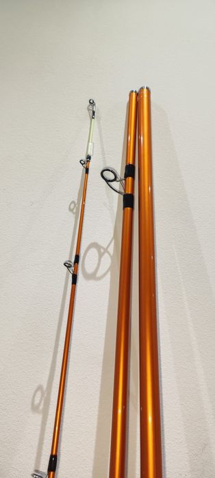 Daiwa Cast'izm 33 450 tubular