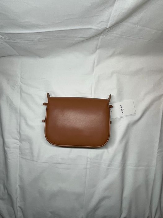 Mala Soeur Castanho/Camel