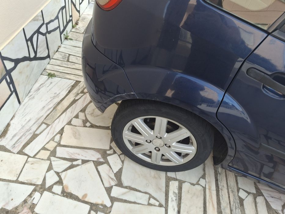 Ford Fiesta 1.25 Gasolina
