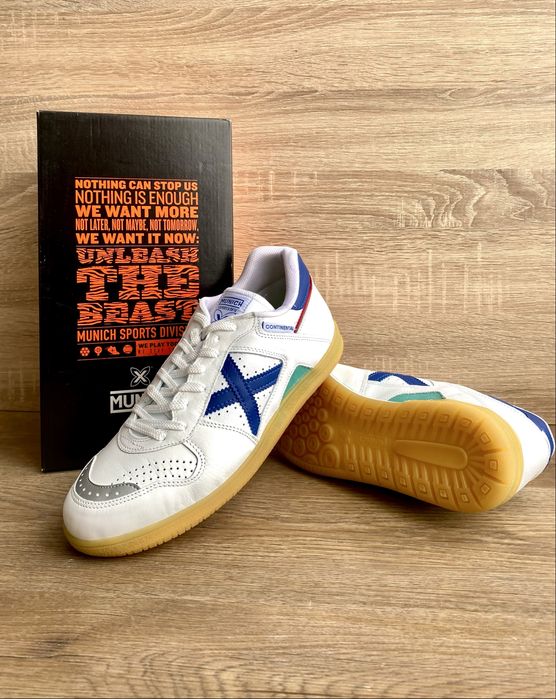 Munich continental blanco 4100821