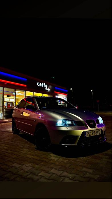 Seat Ibiza 1.8t 20v