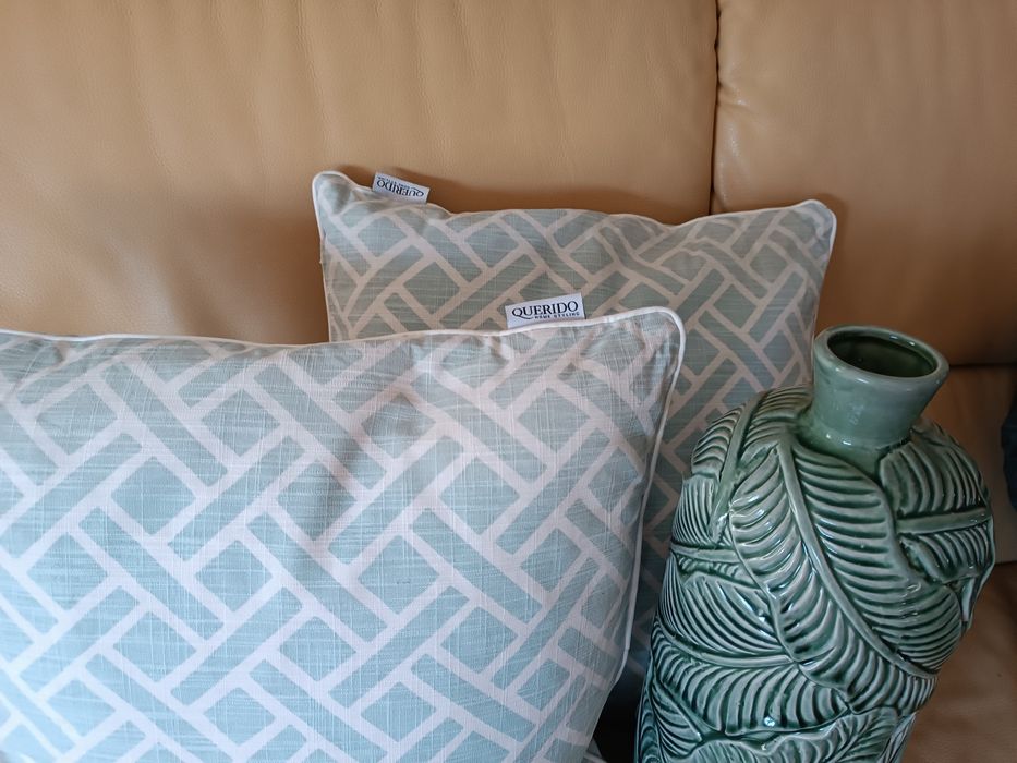 Almofadas loja Querido