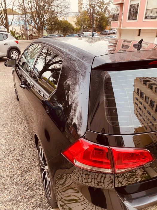 Volkswagen Golf DSG