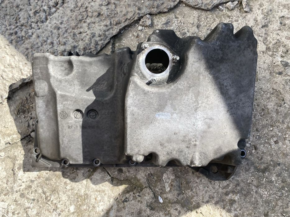 Поддон Е46 2.0 дизель рестайл M47N