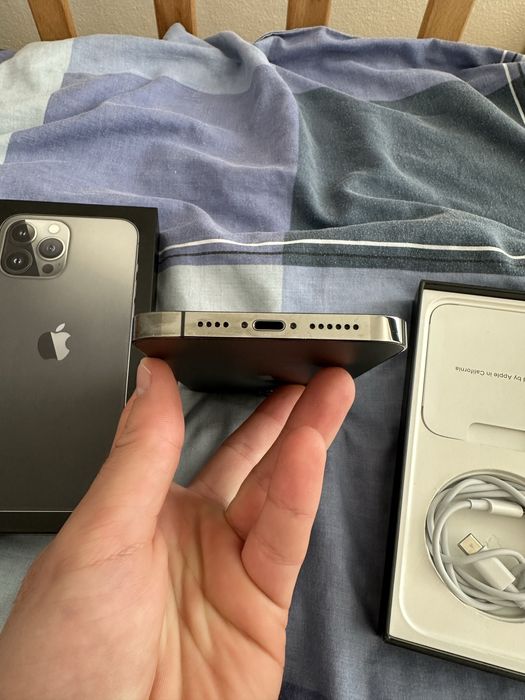 Iphone 13 pro max (як новий)