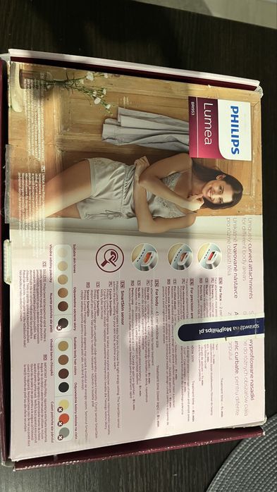 Philips Lumea Prestige