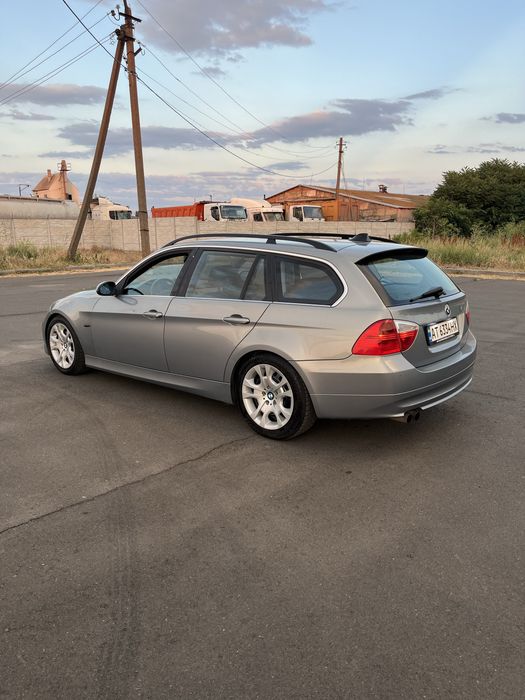 Bmw E91 хорошее состояние