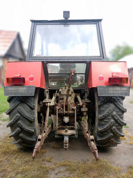 Traktor Ciągnik