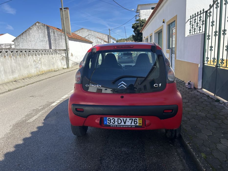 Citroen C1 2007