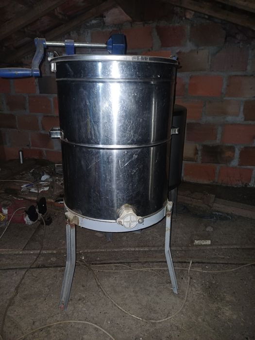 Cubas  em inox  e   extrator