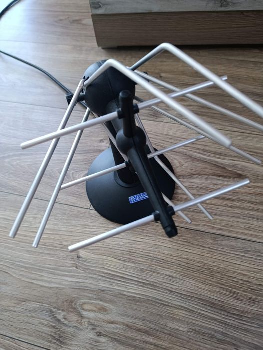 Dekoder DVB-T z anteną