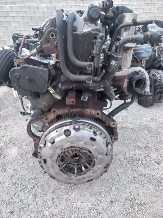 Маховик демпферний Hyundai Tucson 2.0 crdi 2004-2009  140 кс