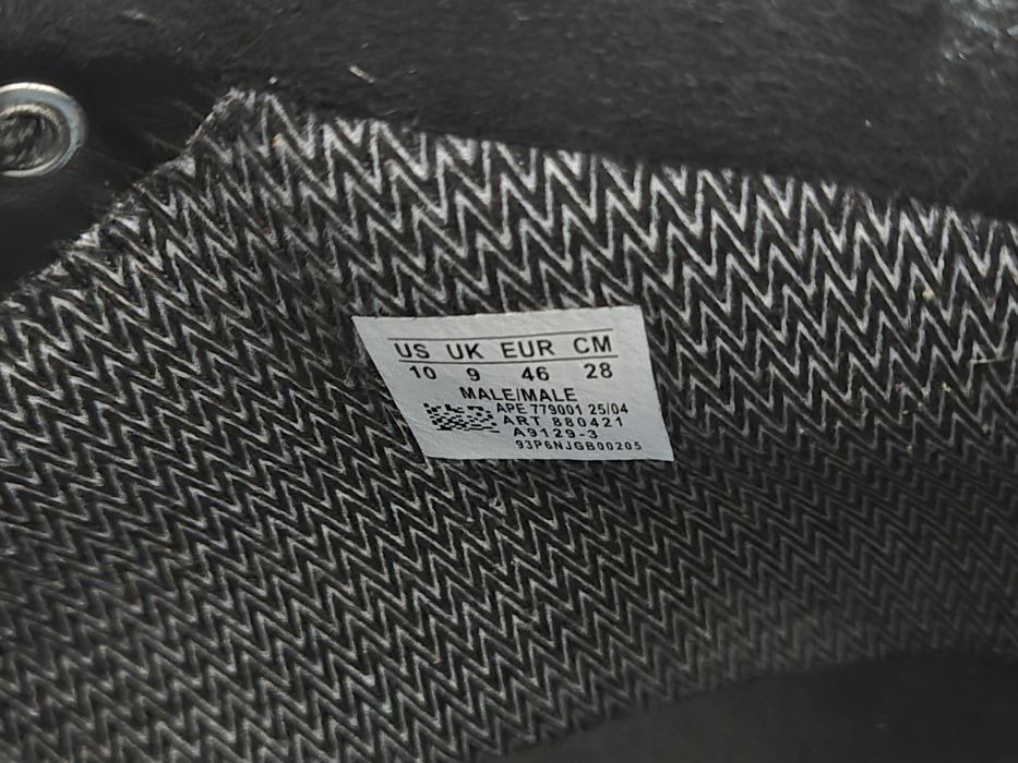 Ботинки кросівки Salomon