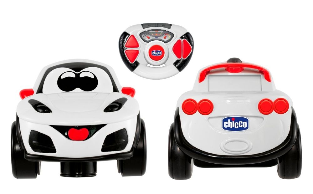 Chicco ROCKET CROSSOVER RACING samochód zdalnie sterowany PREZENT