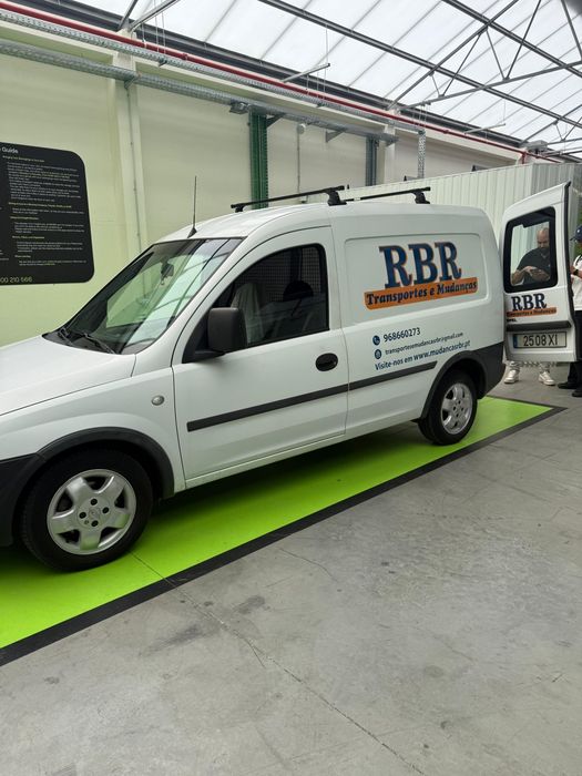 RBR Transportes e Mudanças