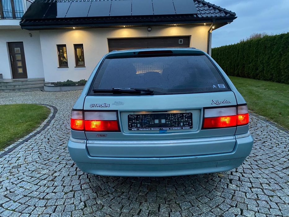 Citroen Xantia 1.8 Ocean