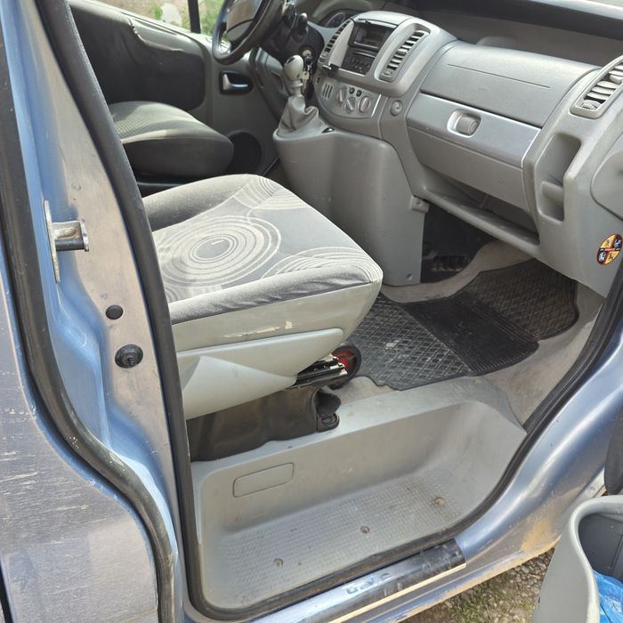 Renault Trafić 2007