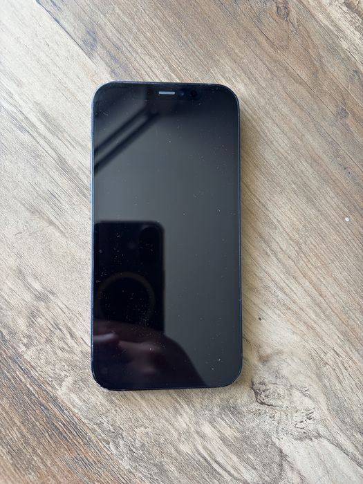 Iphone 12 64gb czarny