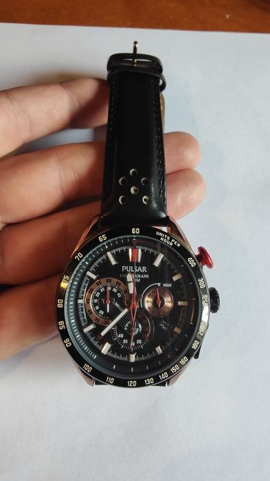 Zegarek męski Pulsar