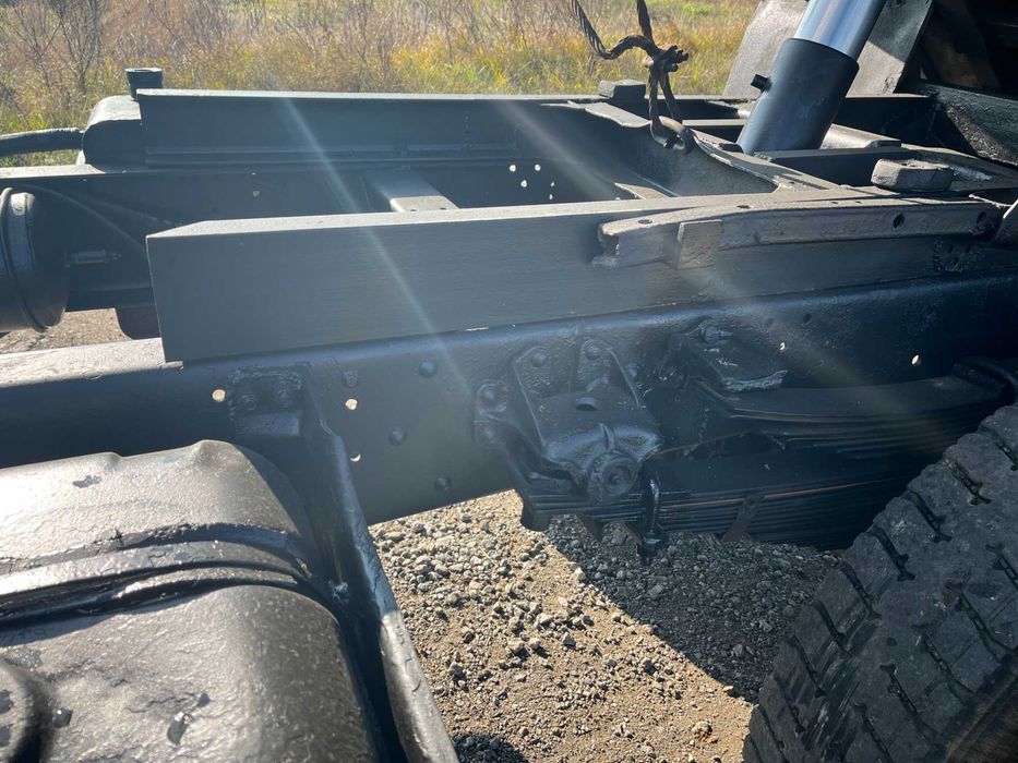 ЗІЛ -130 . 554 М.