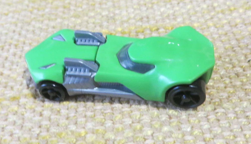 Carros Mattel, Coche e MPG -TR 27 o, em metal, 1982 - Medida: 8 cm