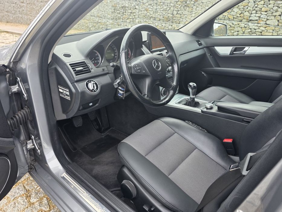 Mercedes-Benz C220 CDI Avantgarde BlueEfficiency Full Extras