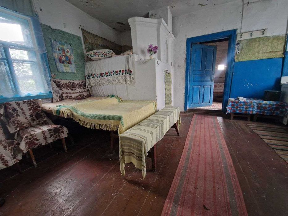 Будинок в селі Горбово