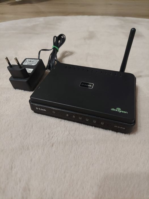 Router D-link GO-RT-N150