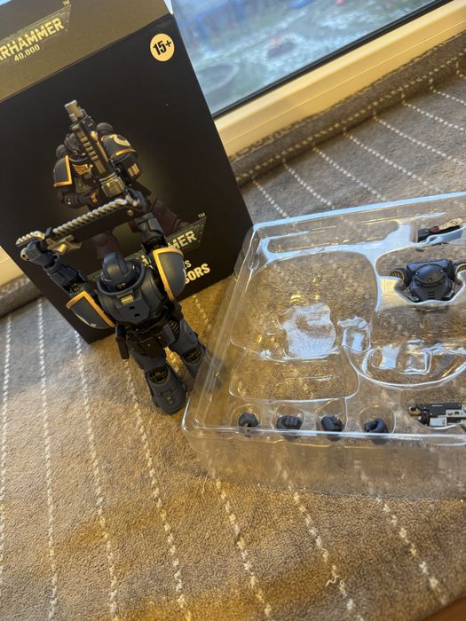 Фигурки колекционные Warhammer JOY TOY.