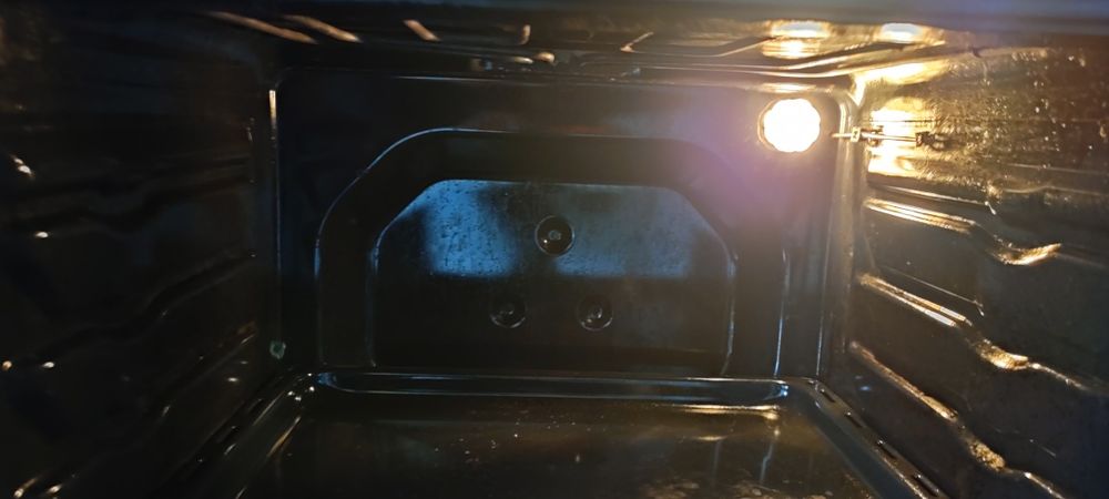 Forno Cata a funcionar