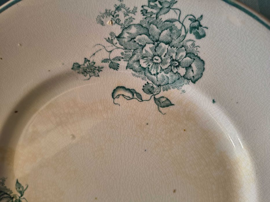 Pratos muito antigos - Gil MAN & C.TA Sacavém