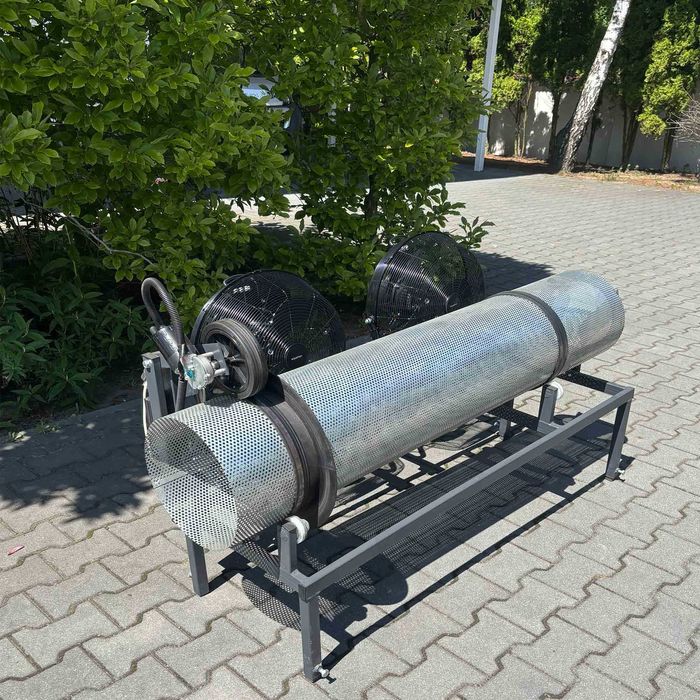 NAJTAŃSZA Linia Produkcja granulatu - dla Rolnika - Pasza Karma Pelet