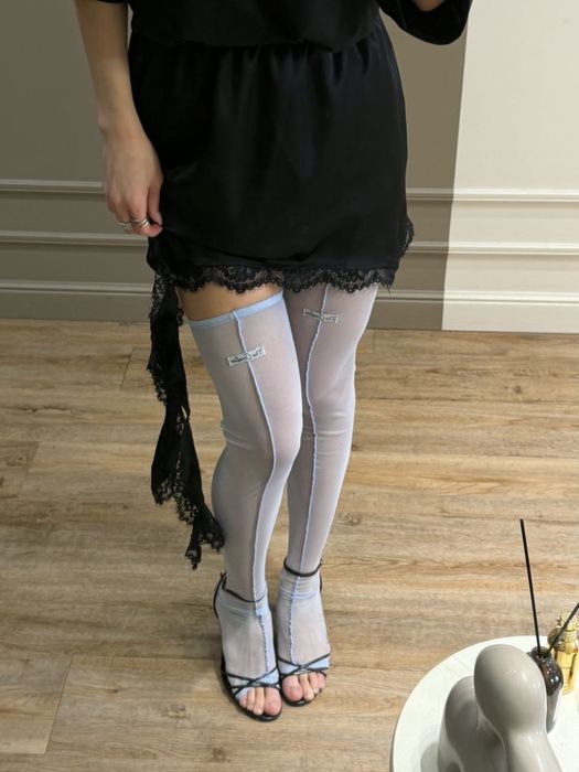 Панчохи чулки тренд 2026