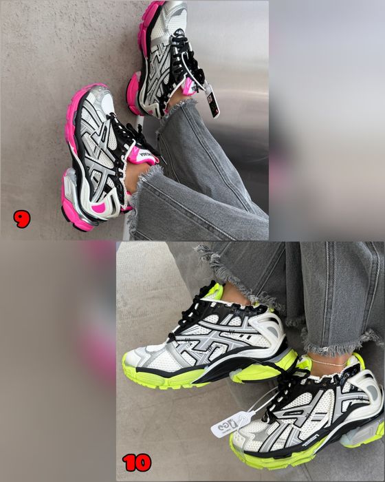 НОВА КОЛЕКЦІЯ‼️ Кросівки Balenciaga Runner / Унісекс, 36-46, ПРЕМІУМ
