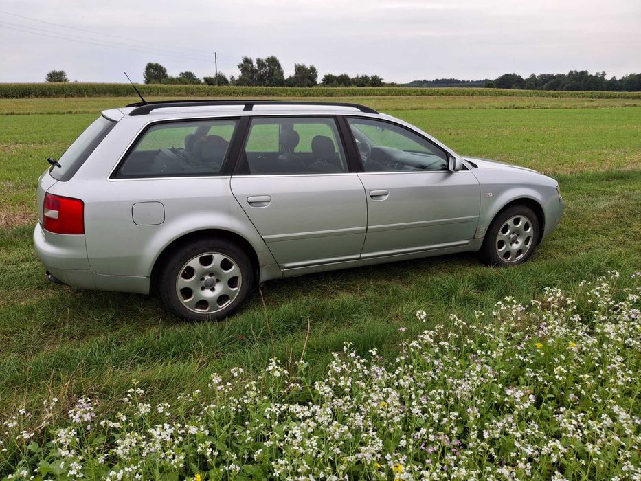 Audi a6 c5 2.5tdi 180KM quattro, automat