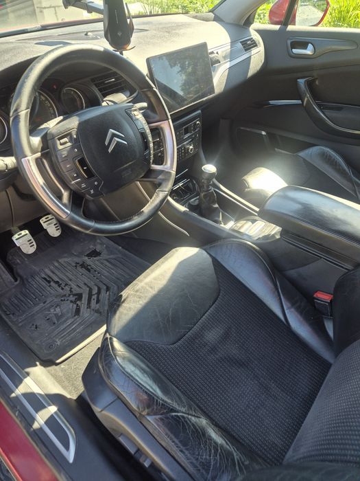 Samochód Citroen c5x7 exlusive