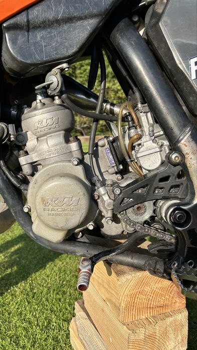 KTM Sx 85cc (duze kola).     NIE WYMIENIAM