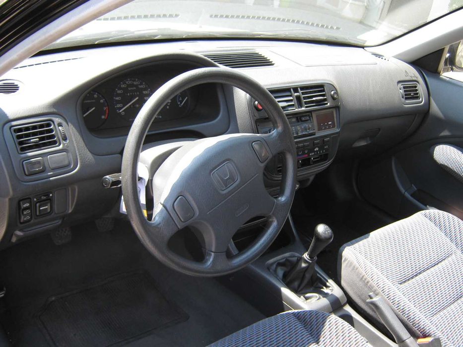 Honda Civic 1.4i  3 portas C/ AC