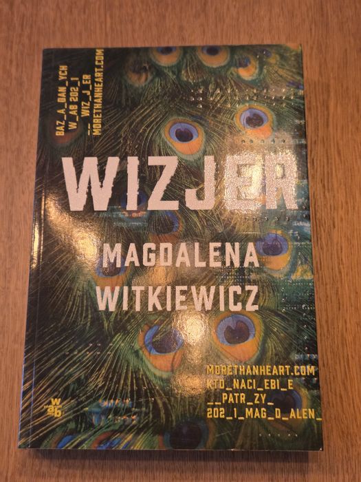 "Wizjer" Magdalena Witkiewicz