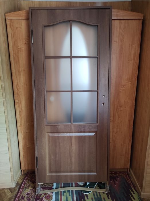 Двері міжкімнатні